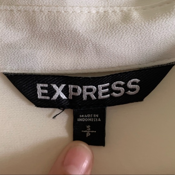 EXPRESS BLOUSE - Picture 4 of 4